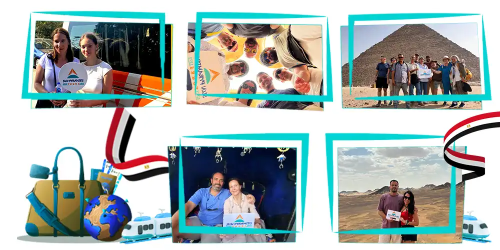 Avant de voyager en Égypte
